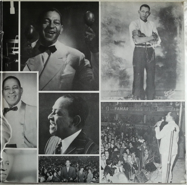 Antonio Machín - Todos Sus Éxitos Inmortales | Discophon (HLS-428 - 29) - 3 Antonio Machín - Todos Sus Éxitos Inmortales | Discophon (HLS-428 - 29) - 3