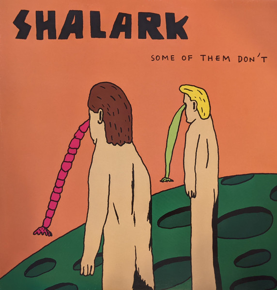 Shalark - Some Of Them Don't | Karat Records (KARAT LP 01)