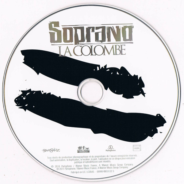 Soprano - La Colombe Et Le Corbeau | Street Skillz (50999 0977832 0) - 3