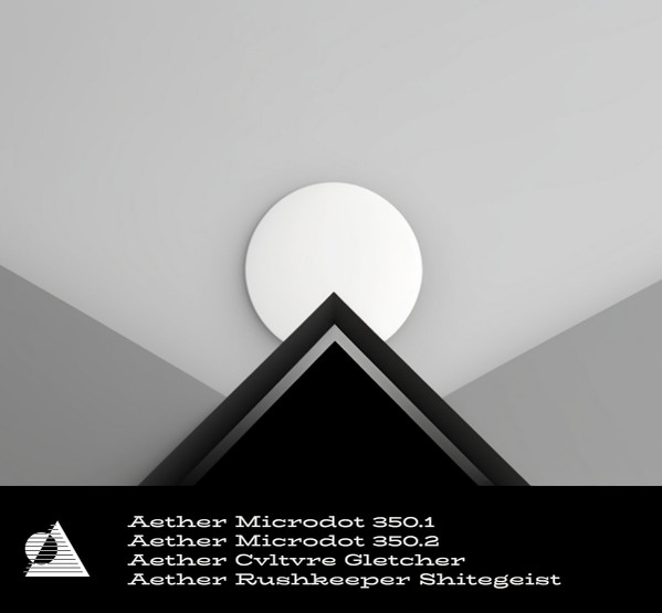 Aether - Microdot EP | Dance Mekanik (DM001) - 2