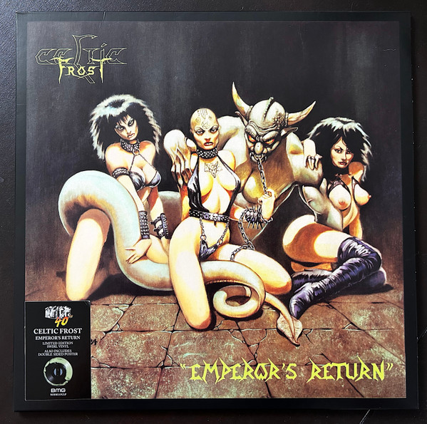 Celtic Frost - Emperor’s Return | Noise (NOISE117CLP) - main
