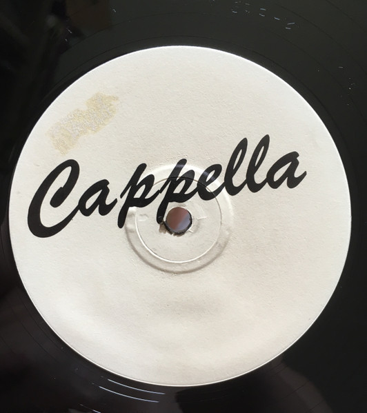 Cappella - House Energy Revenge | Music Man (MMPT 12009) - 3