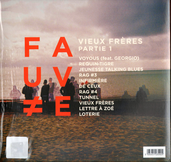 Fauve - Vieux Frères - Partie 1 | Fauve Corp (none) - 2