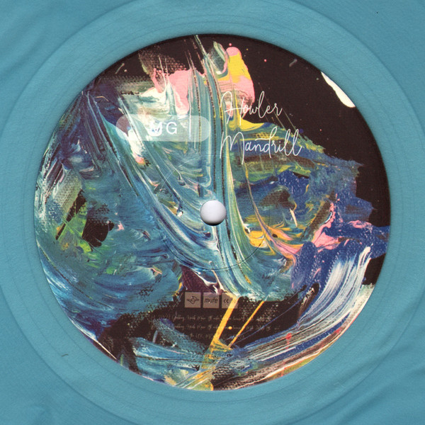 MG - The Third Chimpanzee EP | Mute (12MUTE629) - 2