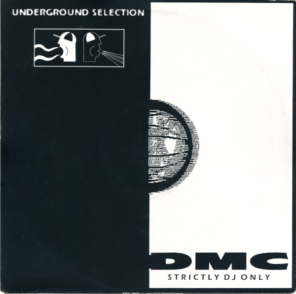 Various - Underground Selection 7/93 | DMC (DMC 126/2) - main