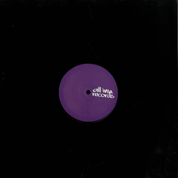 Easy Changes - Plastic Soul Ep | All Inn Records (ALLINN017-6) - 2