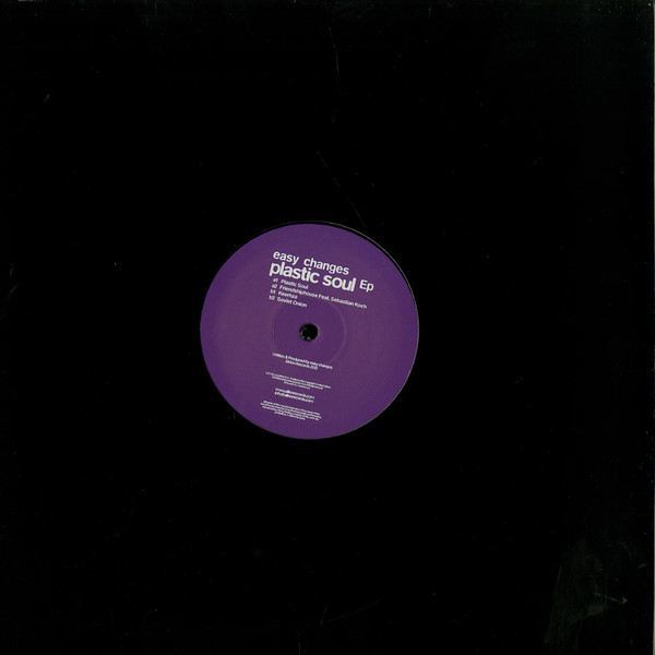 Easy Changes - Plastic Soul Ep | All Inn Records (ALLINN017-6)