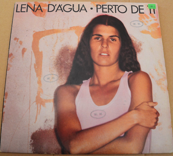 Lena D'Água & Atlântida - Perto De Ti | Valentim De Carvalho (3VCLP 10019)