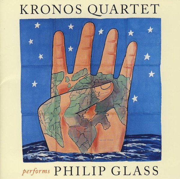 Kronos Quartet Performs Philip Glass - Kronos Quartet Performs Philip Glass | Nonesuch (7559-79356-2)