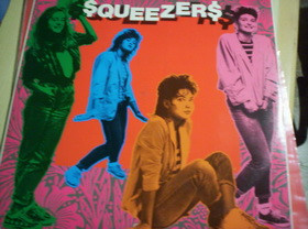 Squeezers - I Am Just A Rock'N' Roller | Fare Musica Records (FMR 92402)