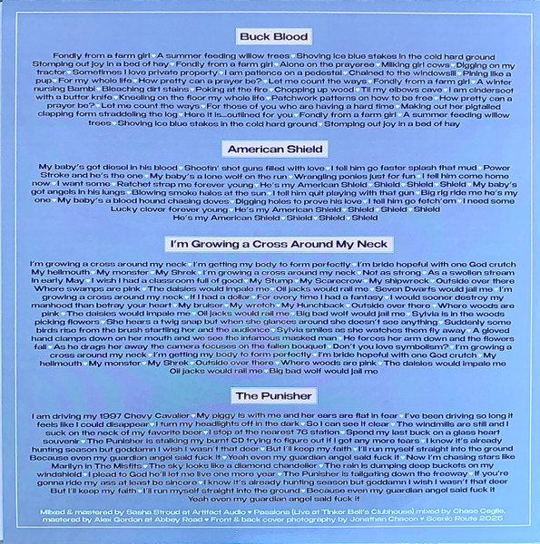 F.G.S. - Tinker Bell's Cough | Scenic Route (SR020) - 4