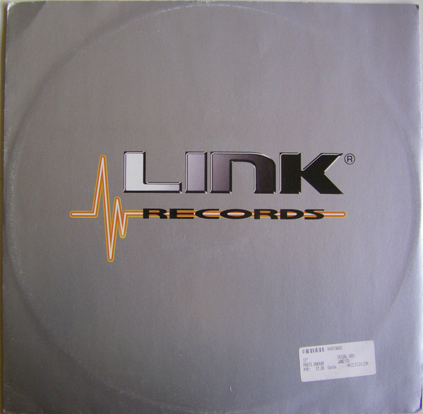 Jeanette Cruz - Paris Dakkar | Link Records (LINK 014) - 3