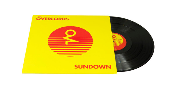The Overlords - Sundown | Mecanica (MEC082)