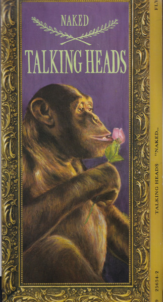 Talking Heads - Naked | Fly (CD 25654) - 4