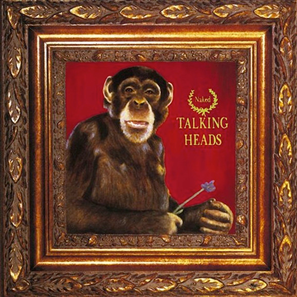 Talking Heads - Naked | Fly (CD 25654) - main