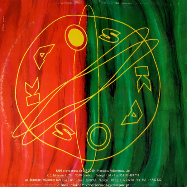 Various - Kaos Totally Mix 2 Sampler | Kaos Records (KPRO01) - 2