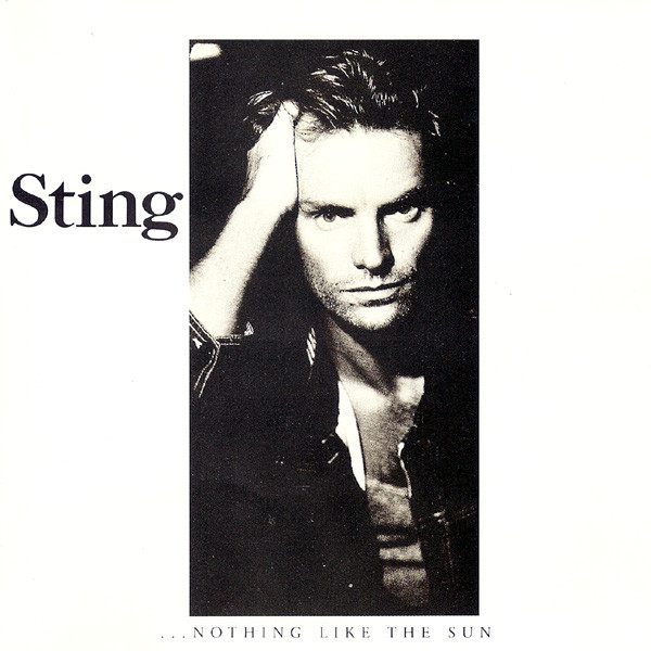 Sting - ...Nothing Like The Sun | A&M Records (393912-1) - main