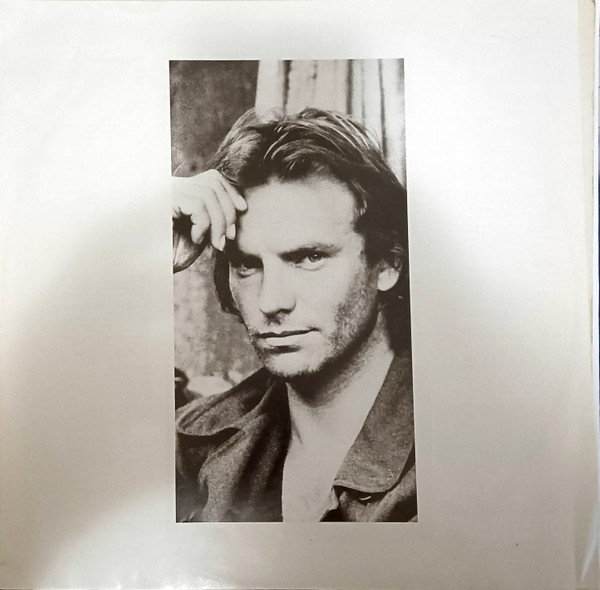 Sting - ...Nothing Like The Sun | A&M Records (393912-1) - 3