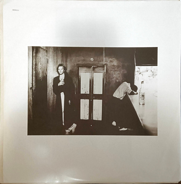 Sting - ...Nothing Like The Sun | A&M Records (393912-1) - 4