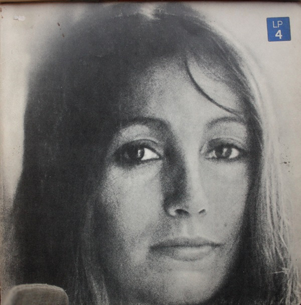 Julie Felix - Clotho's Web | RAK (SRKA 6752) - main