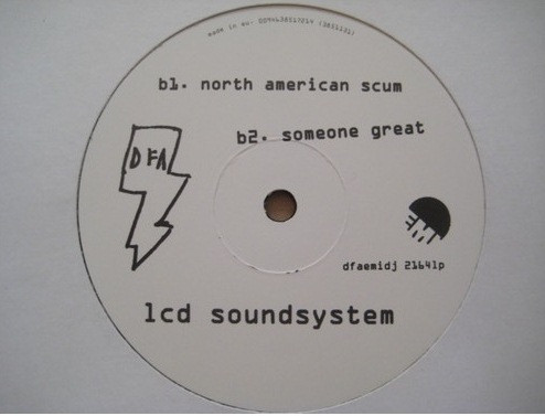 LCD Soundsystem - Sound Of Silver | DFA (dfaemidj 2164 lp) - 2