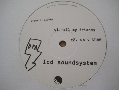 LCD Soundsystem - Sound Of Silver | DFA (dfaemidj 2164 lp) - 3