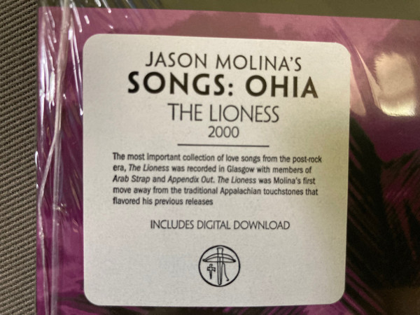Songs: Ohia - The Lioness | Secretly Canadian (SC030LP) - 4