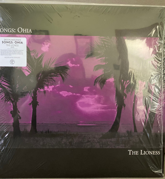 Songs: Ohia - The Lioness | Secretly Canadian (SC030LP) - main