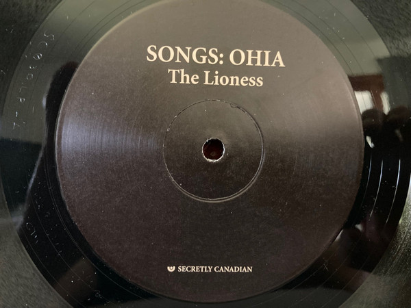 Songs: Ohia - The Lioness | Secretly Canadian (SC030LP) - 2