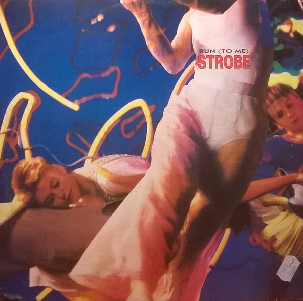 Strobe - Run (To Me) | Fun-Keen-You (F.KY 001) - main Strobe - Run (To Me) | Fun-Keen-You (F.KY 001) - main