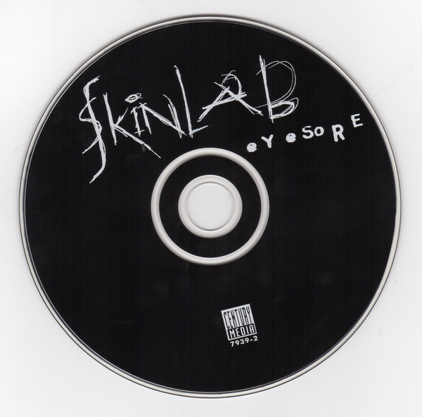 Skinlab - Eyesore [CD] | Century Media (7939-2) - 3