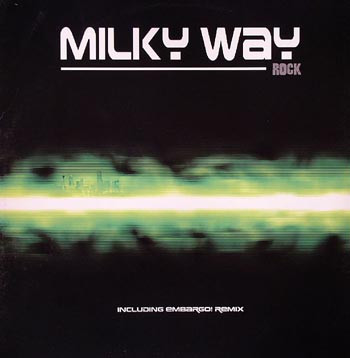 Milky Way - Rock | Clubtraxx Records (006) - main