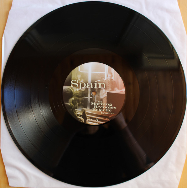 Spain - The Morning Becomes Eclectic Session | Glitterhouse Records (GR 784) - 2 Spain - The Morning Becomes Eclectic Session | Glitterhouse Records (GR 784) - 2