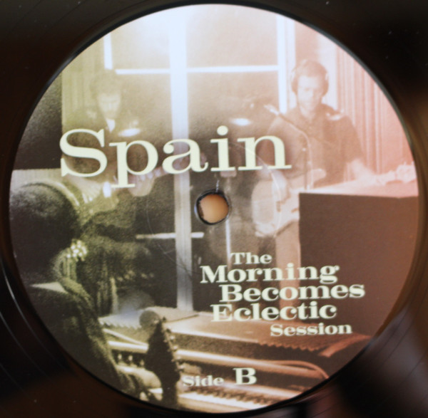 Spain - The Morning Becomes Eclectic Session | Glitterhouse Records (GR 784) - 4 Spain - The Morning Becomes Eclectic Session | Glitterhouse Records (GR 784) - 4