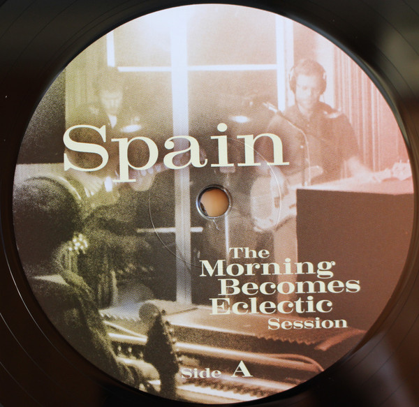 Spain - The Morning Becomes Eclectic Session | Glitterhouse Records (GR 784) - 3 Spain - The Morning Becomes Eclectic Session | Glitterhouse Records (GR 784) - 3