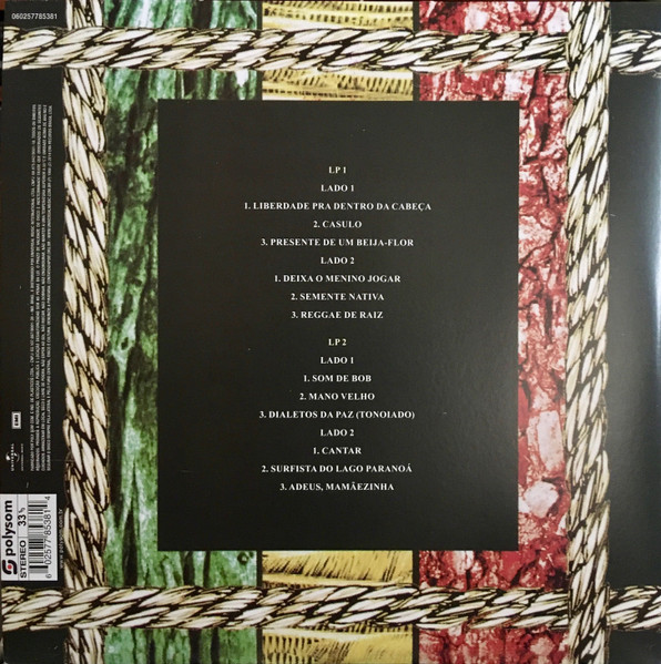 Nativus - Natiruts | Universal Music (SET 060257785381) - 2 Nativus - Natiruts | Universal Music (SET 060257785381) - 2