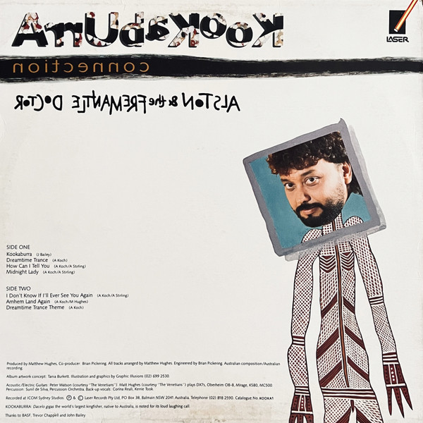 Alston & The Fremantle Doctor - Kookaburra Connection | Laser (KOOKA 1) - 2