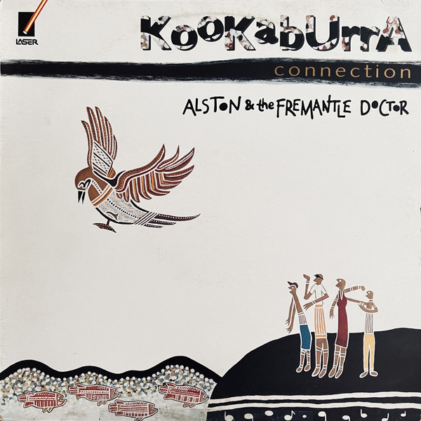 Alston & The Fremantle Doctor - Kookaburra Connection | Laser (KOOKA 1) - main