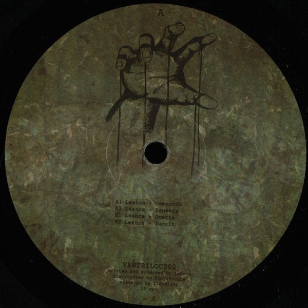 Leanca - VENTRILOC002 | Ventriloc (VENTRILOC002)
