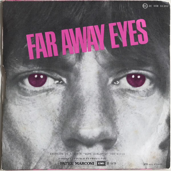 The Rolling Stones - Miss You | Rolling Stones Records (2C 008 - 61.201) - 2