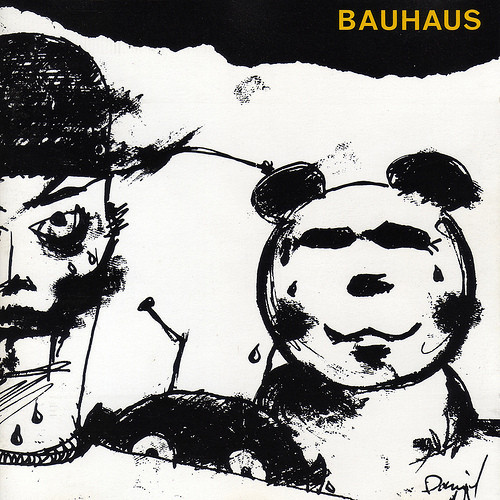 Bauhaus - Mask | Beggars Banquet (BBQLP 2061)
