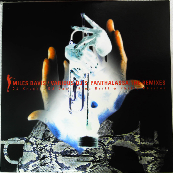 Miles Davis / Various - Panthalassa: The Remixes | SME Records (SRJS 6010) - main