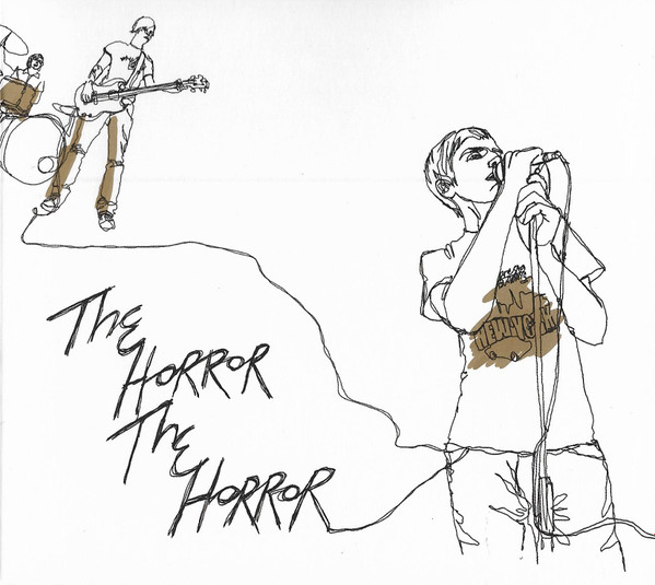 The Horror The Horror - The Horror The Horror | Tapete Records (TR076) - main