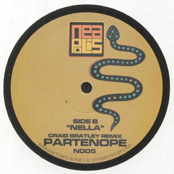 Partenope - Nella | Neapolis Records (NP005)