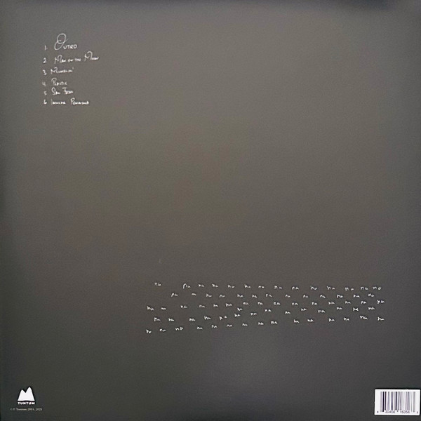 Moses Sumney - Mid-City Island | Tuntum Records (TUN002) - 2 Moses Sumney - Mid-City Island | Tuntum Records (TUN002) - 2