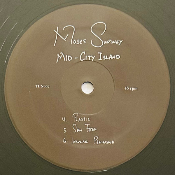 Moses Sumney - Mid-City Island | Tuntum Records (TUN002) - 4 Moses Sumney - Mid-City Island | Tuntum Records (TUN002) - 4