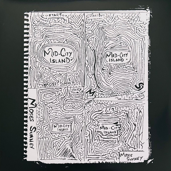 Moses Sumney - Mid-City Island | Tuntum Records (TUN002) - main Moses Sumney - Mid-City Island | Tuntum Records (TUN002) - main