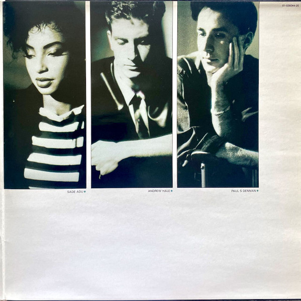 Sade - Diamond Life | Epic (EPC 26044) - 3