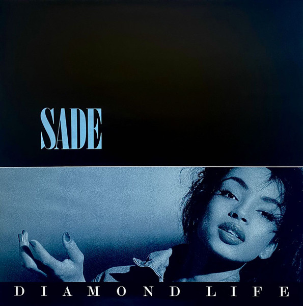 Sade - Diamond Life | Epic (EPC 26044) - main