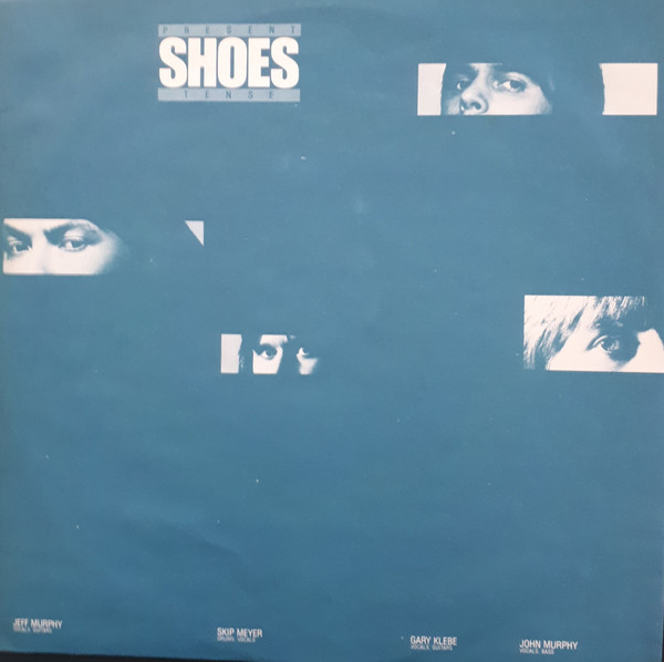 Shoes - Present Tense | Elektra (W 52187) - 3